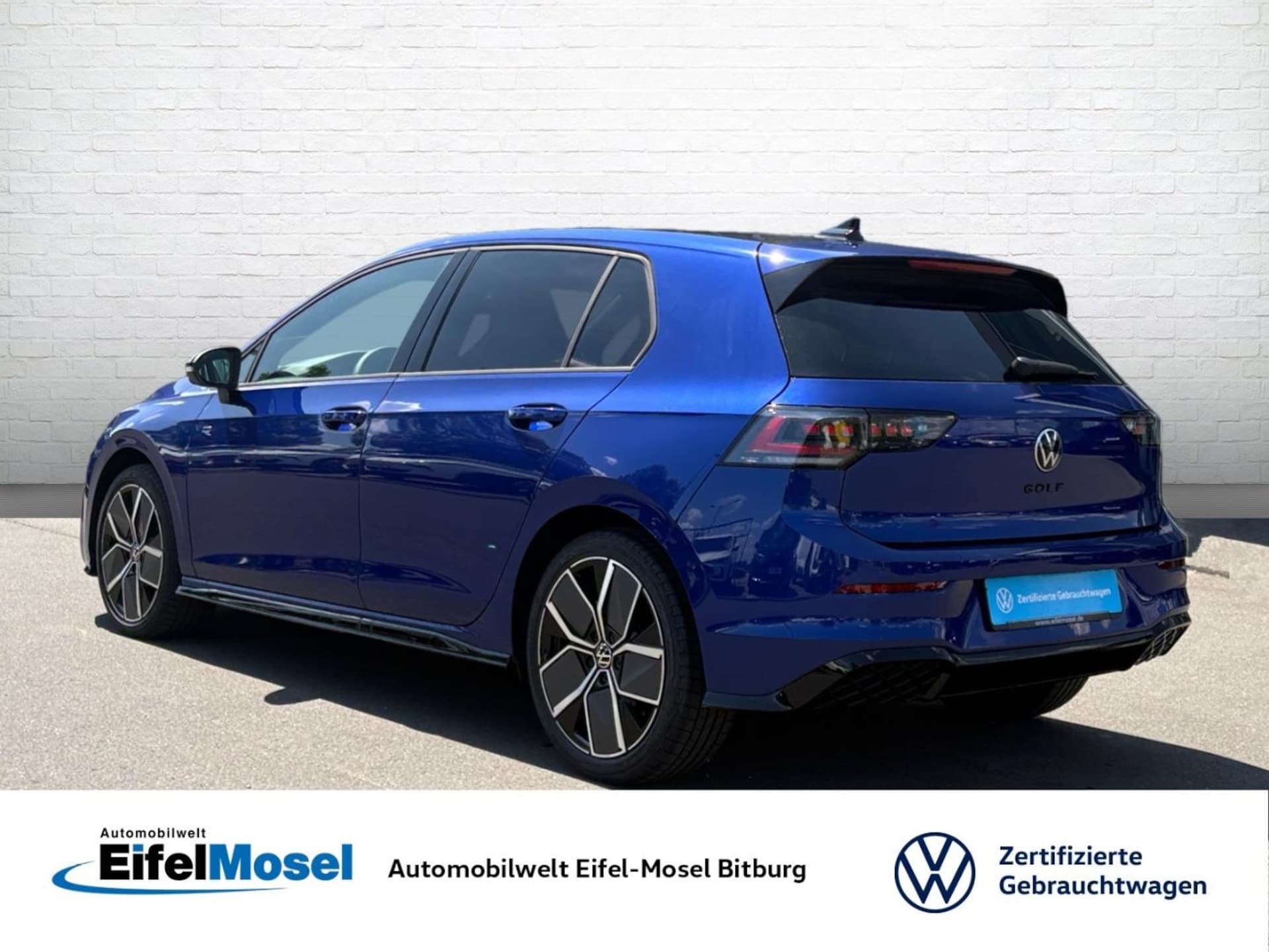 Volkswagen Golf R-Line