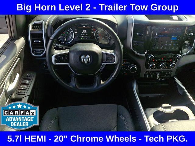 2023 RAM 1500