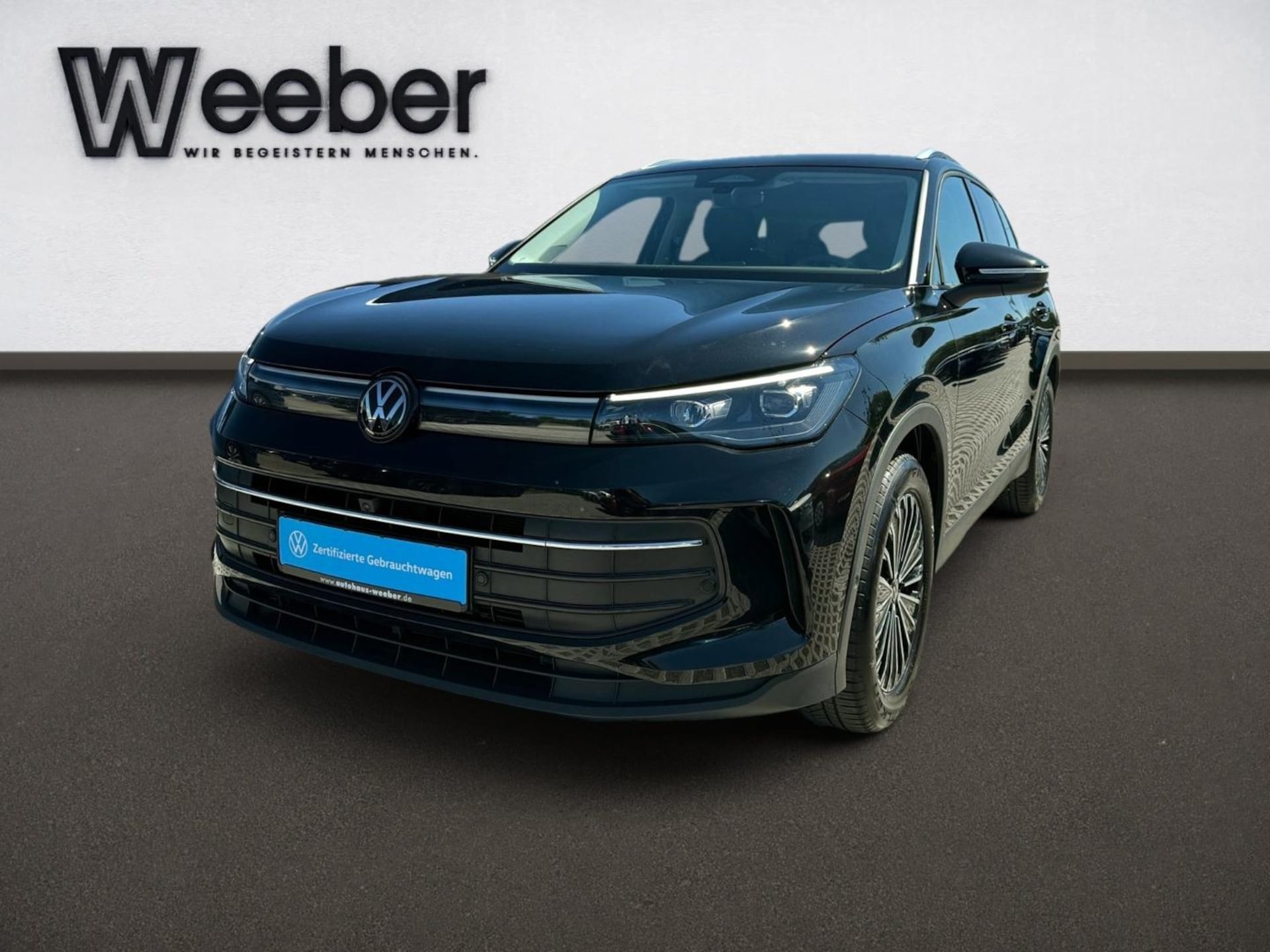 Volkswagen Tiguan Life