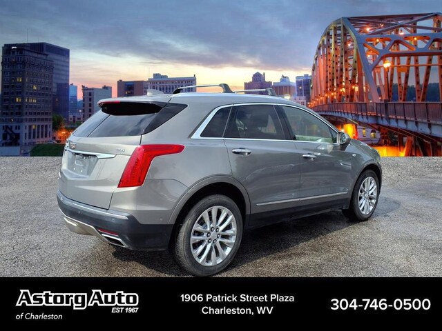 2019 Cadillac XT5