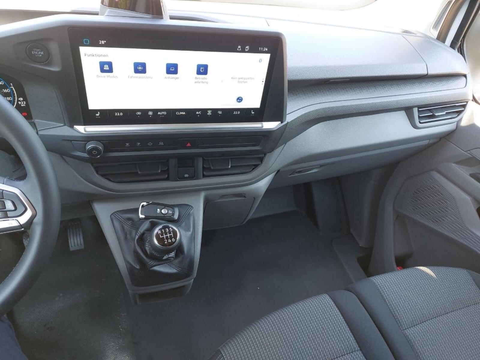 Volkswagen Transporter Kasten kurzer Radstand – Bild 12