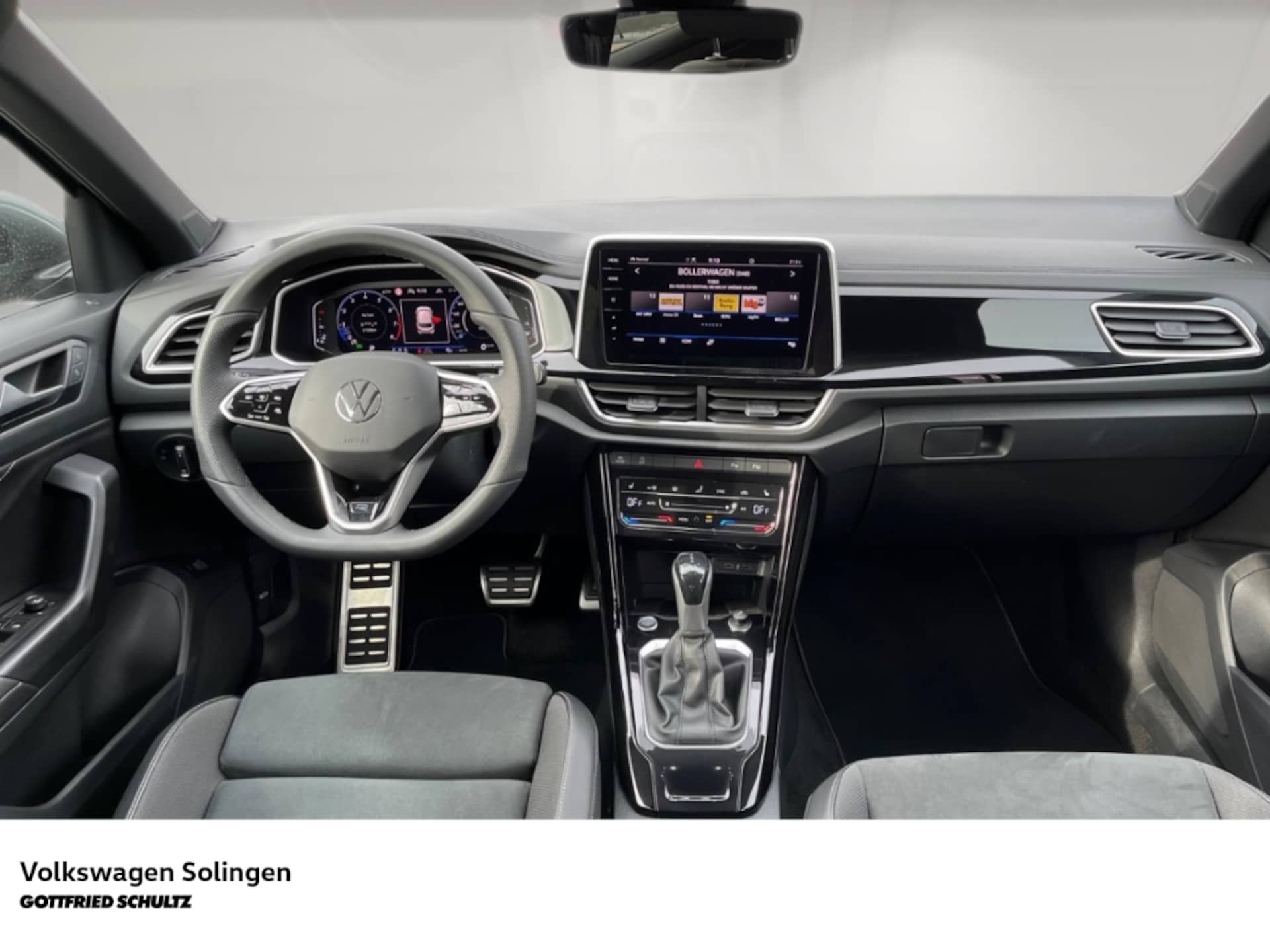 Volkswagen T-Roc R-Line