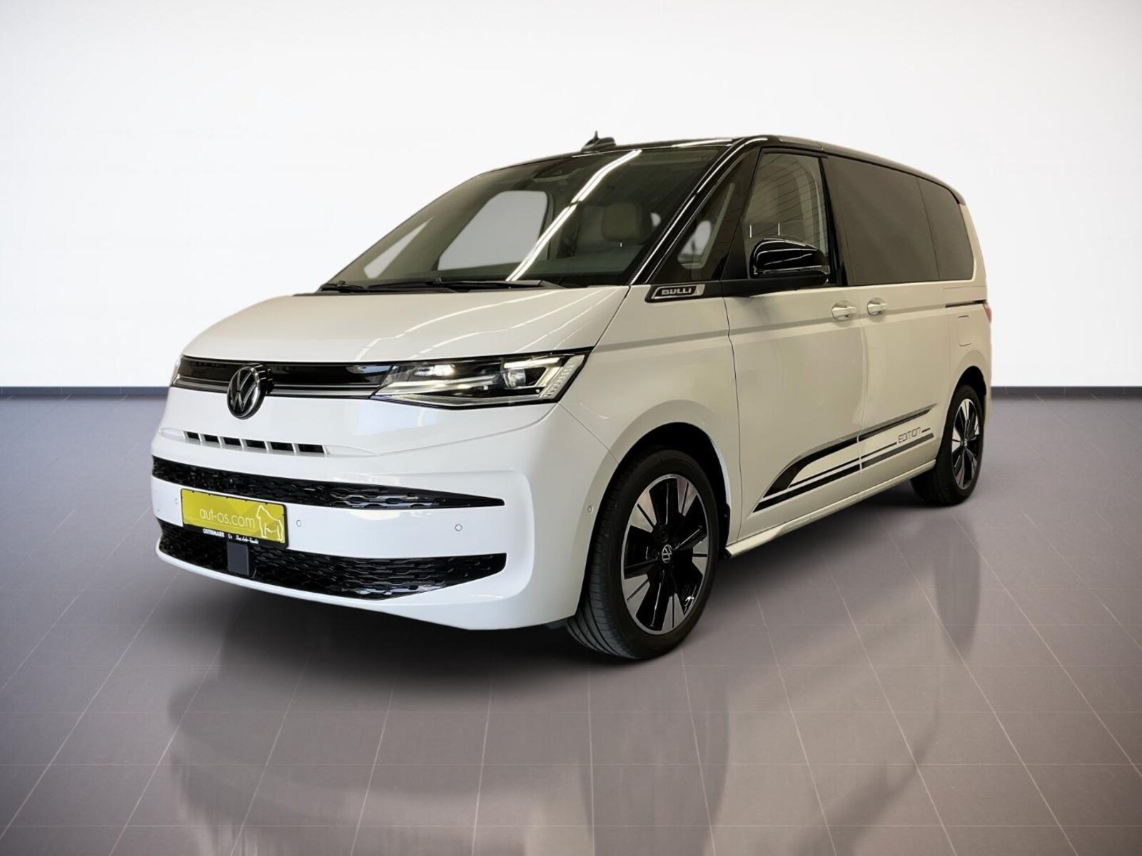 Volkswagen Multivan – Bild 2