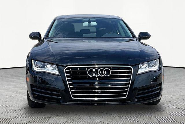 2014 Audi A7 Sportback