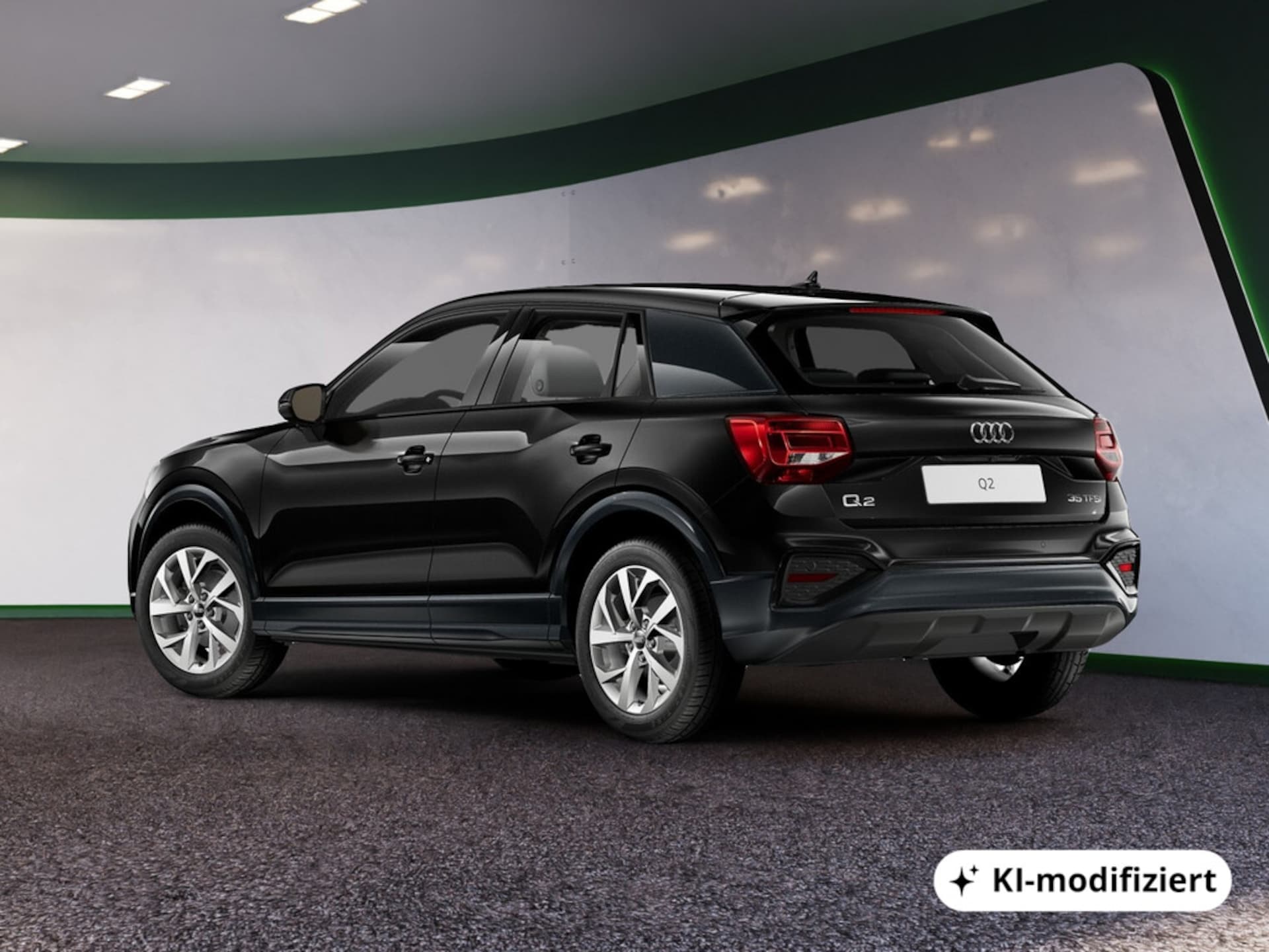 Audi Q2 Advanced