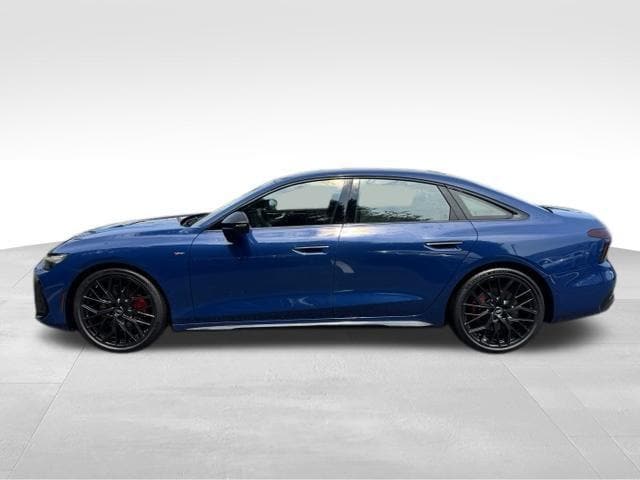 2026 Audi A6 Sedan
