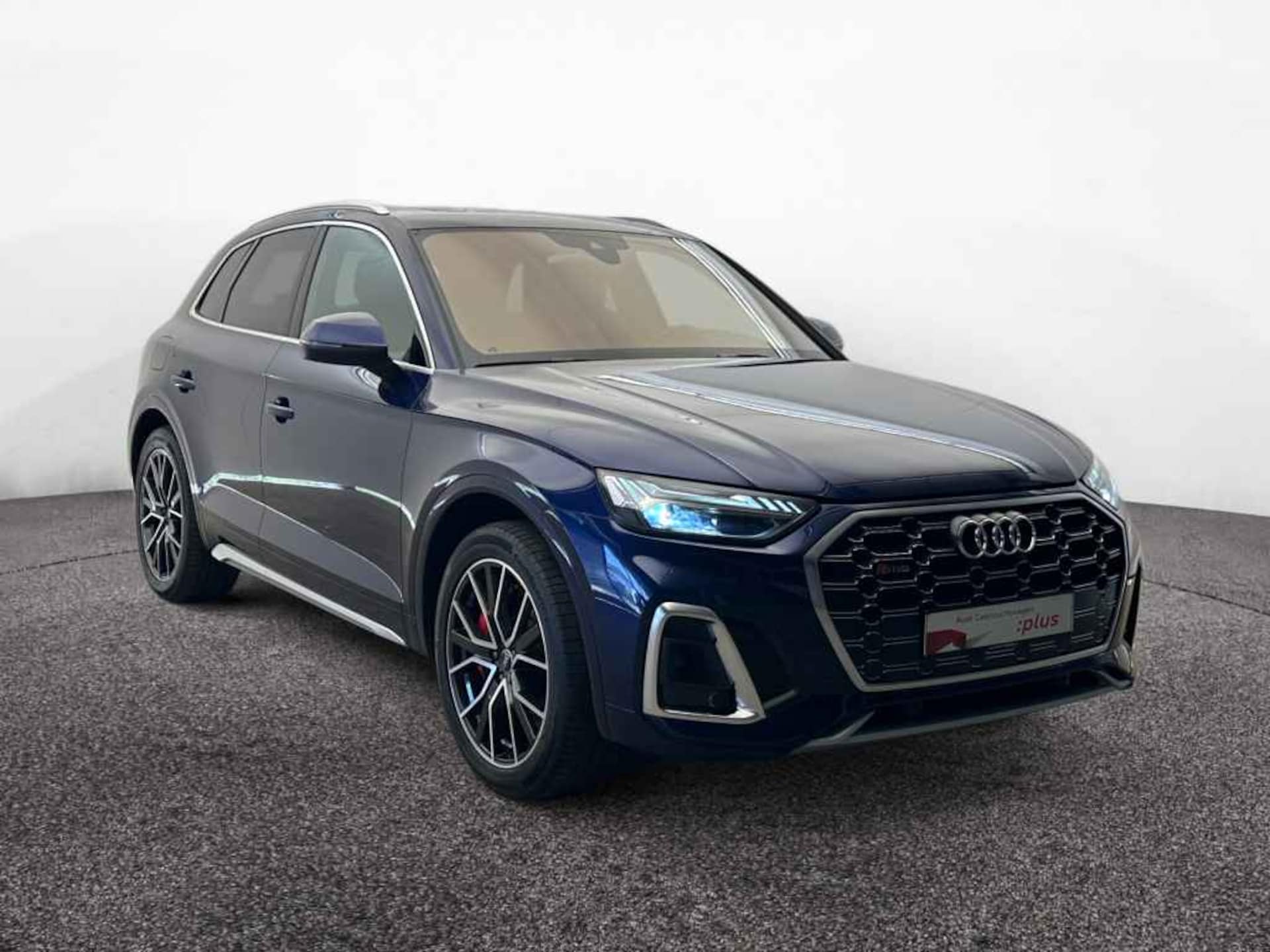 Audi SQ5 SUV