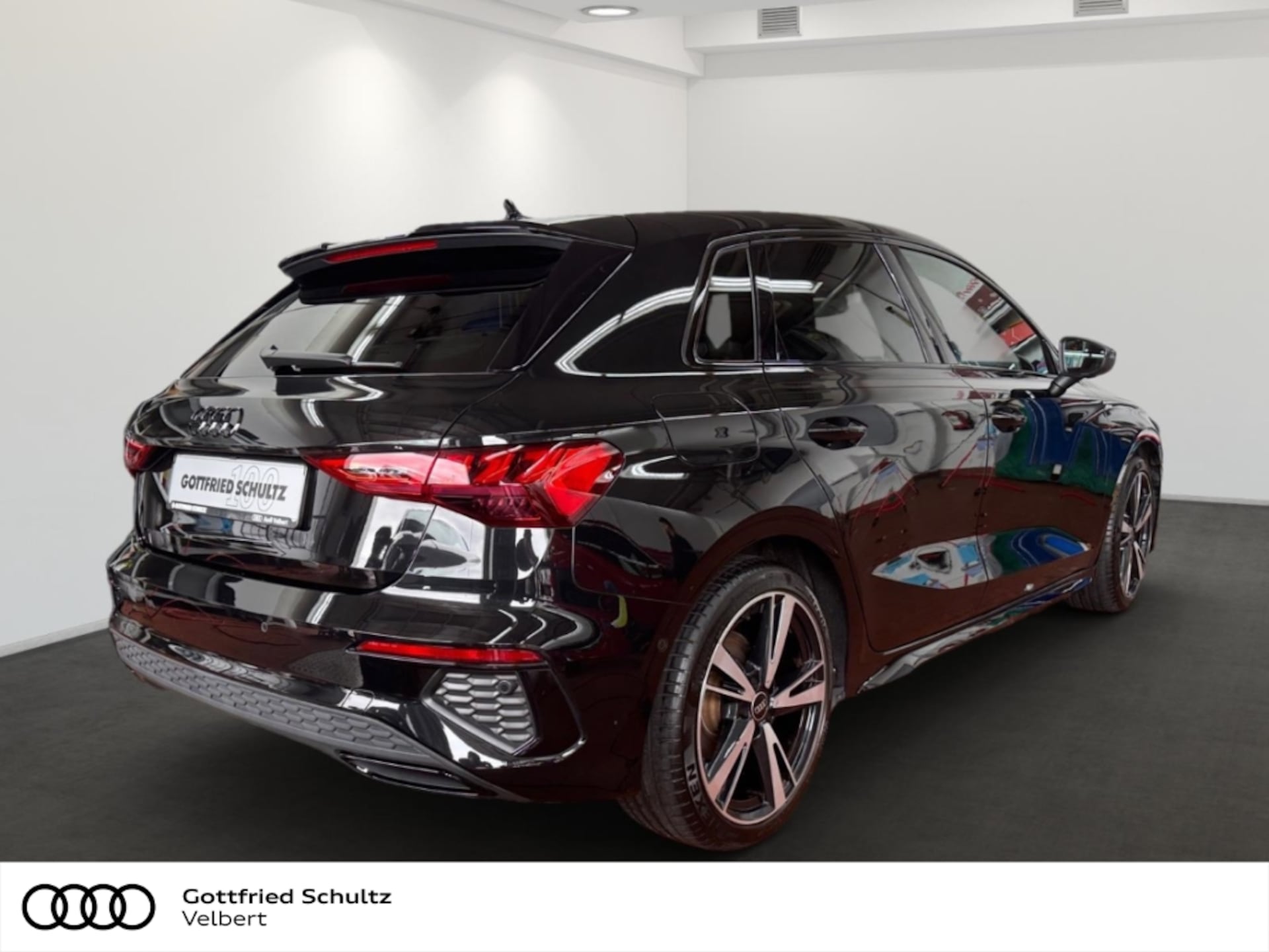 Audi A3 Sportback S line