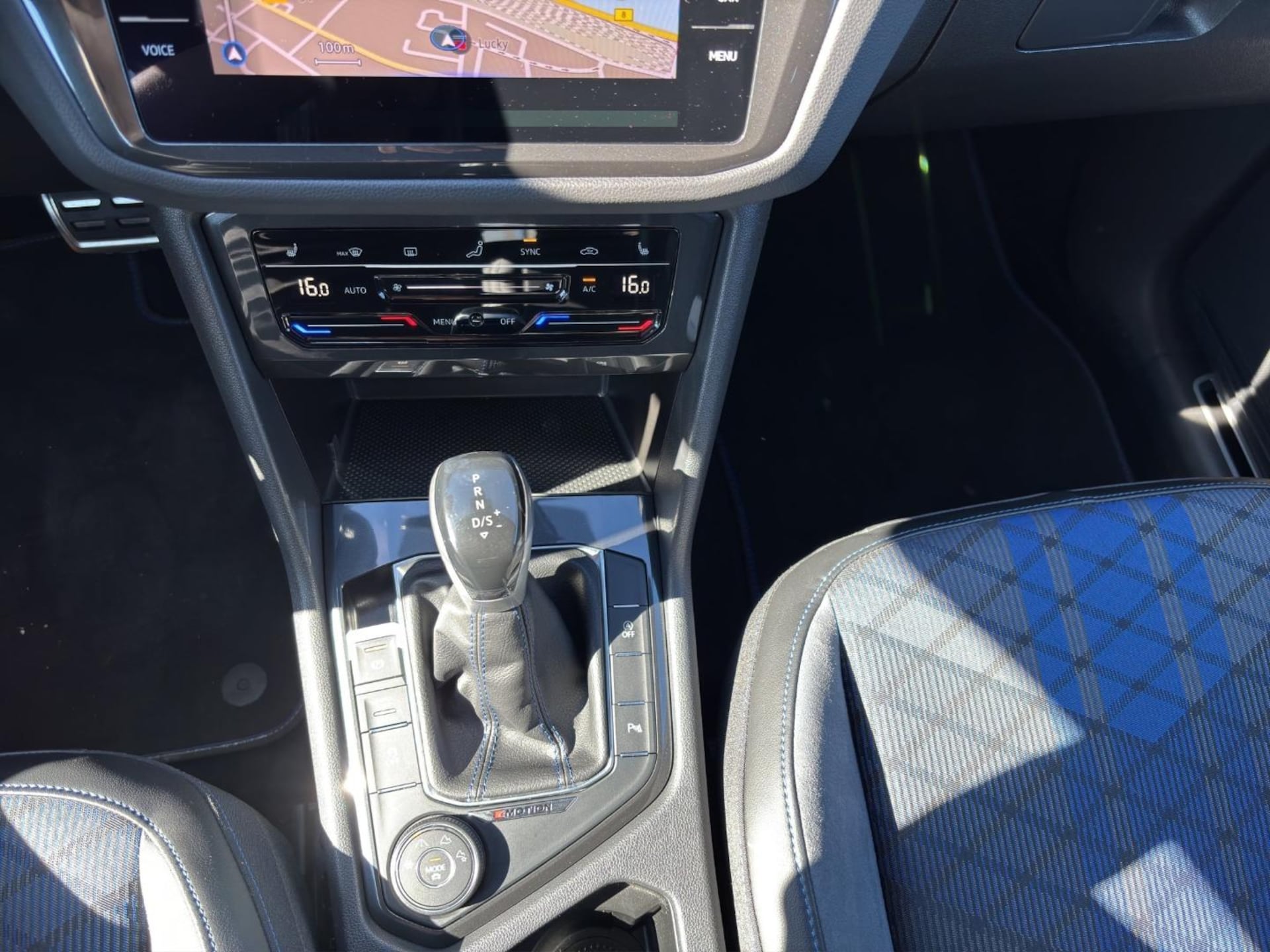 Volkswagen Tiguan R