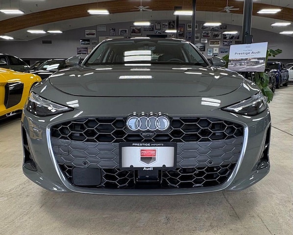 2026 Audi A6 Sedan