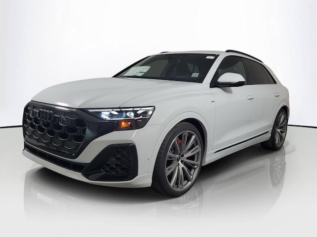 2026 Audi Q8