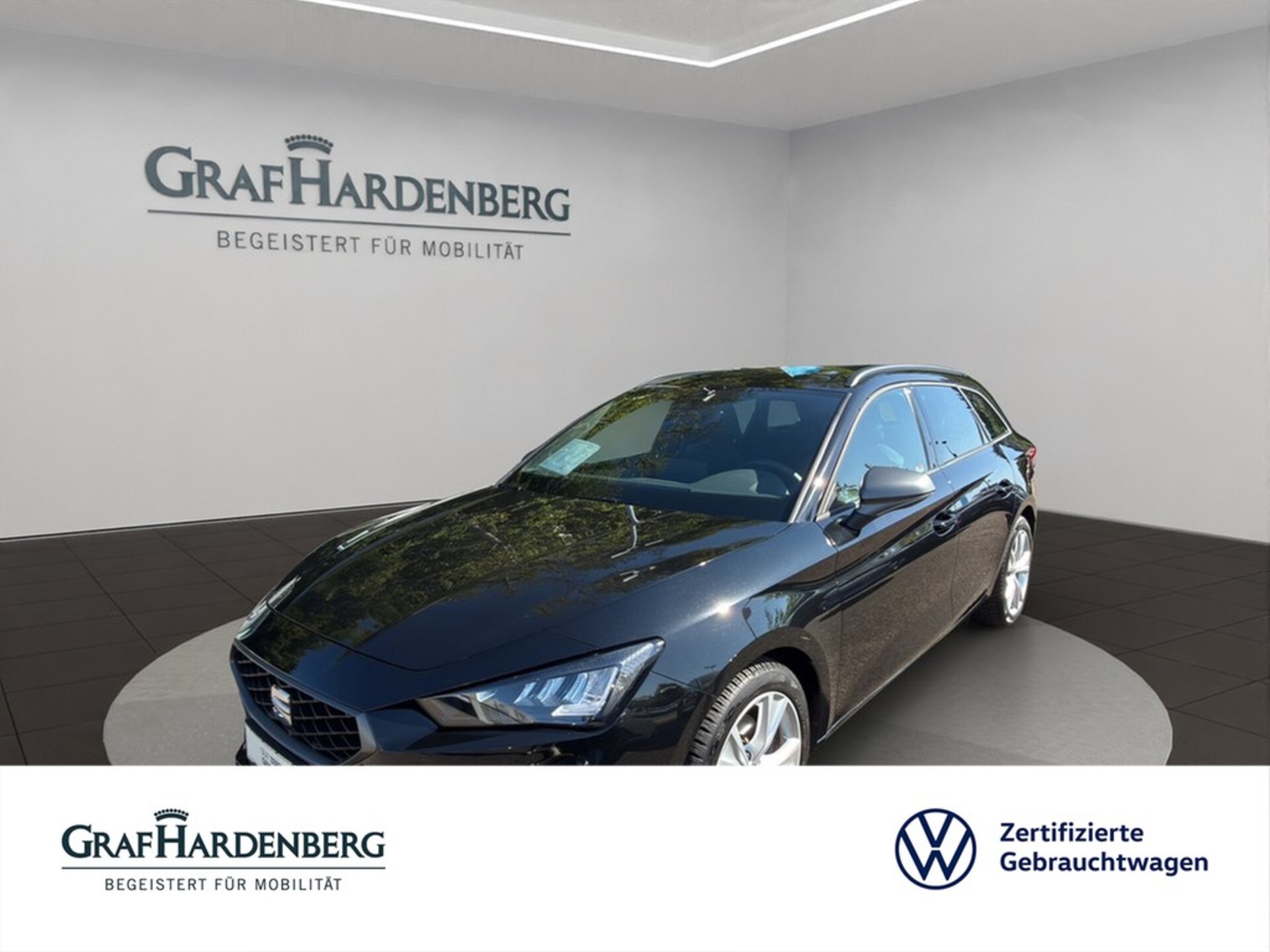 Seat Leon Sportstourer 2025