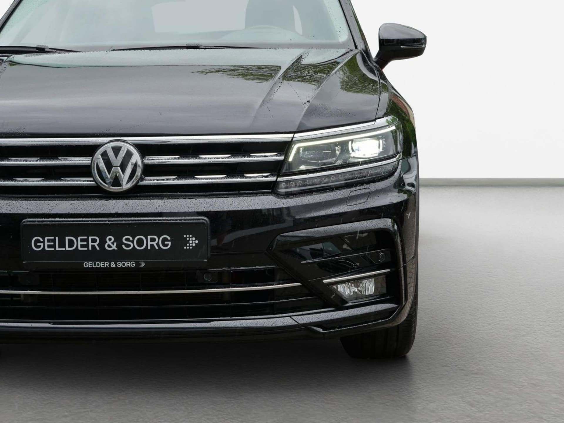 Volkswagen Tiguan Highline
