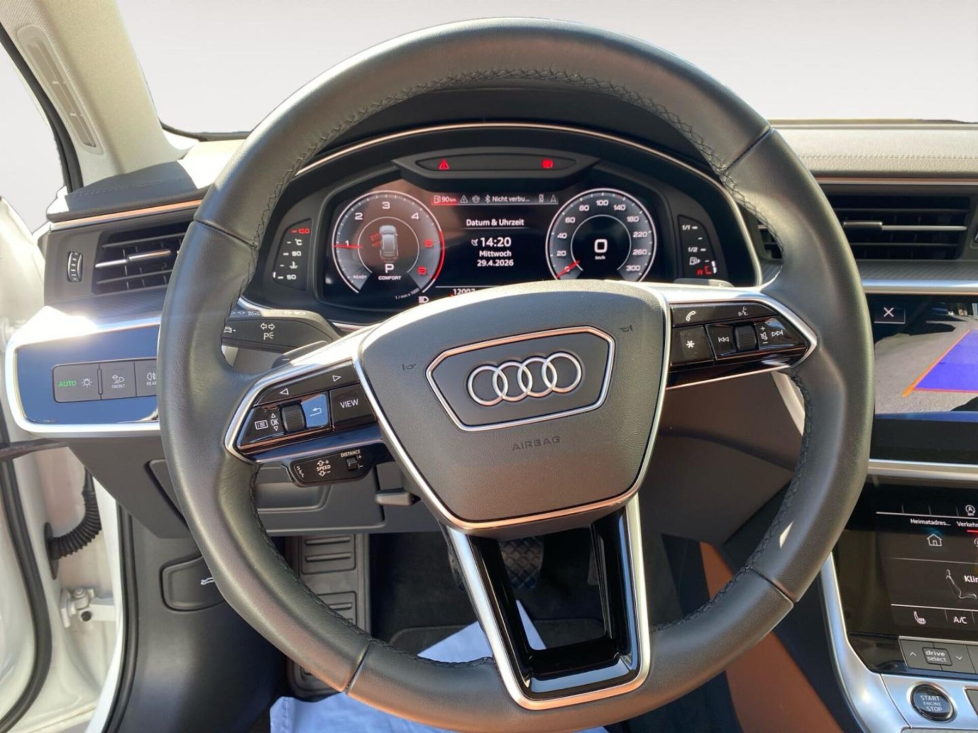 Audi A6 Avant Design