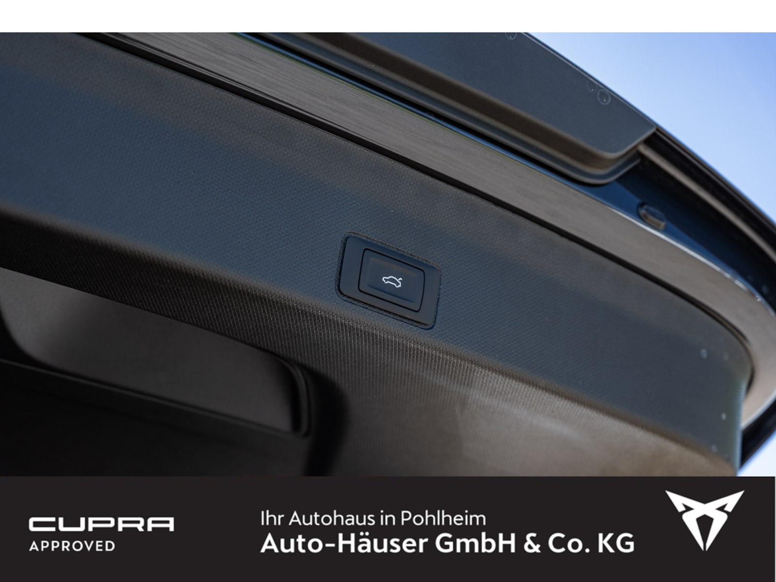 CUPRA Terramar – Bild 10