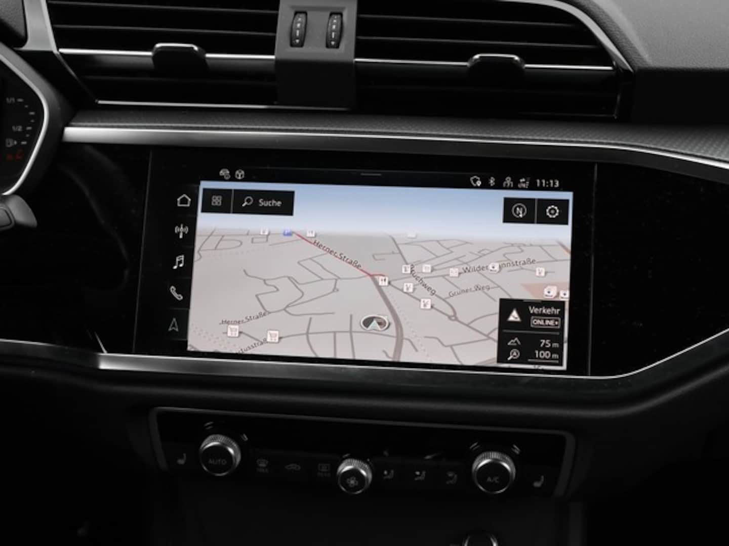 Bild über Audi Q3 Sportback S line 35 TFSI S tronic - für weitere Informationen kontaktieren Sie den Audi Partner