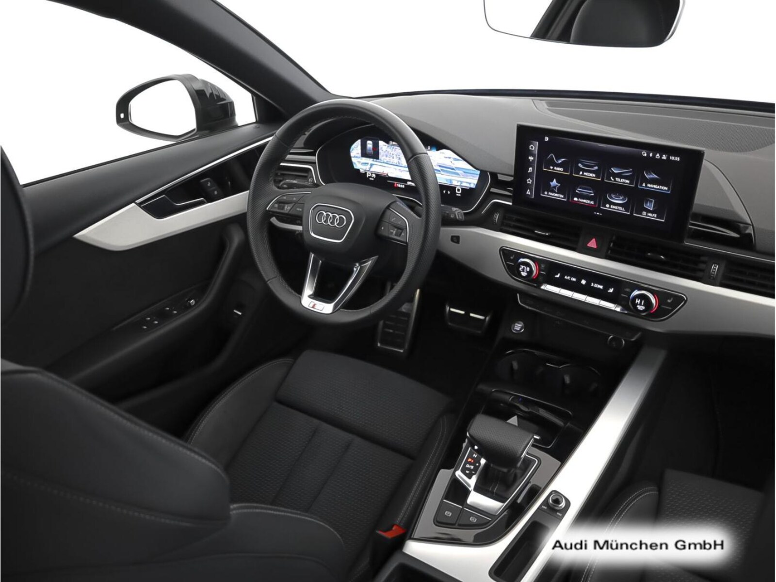 Audi A4 Avant – Bild 9