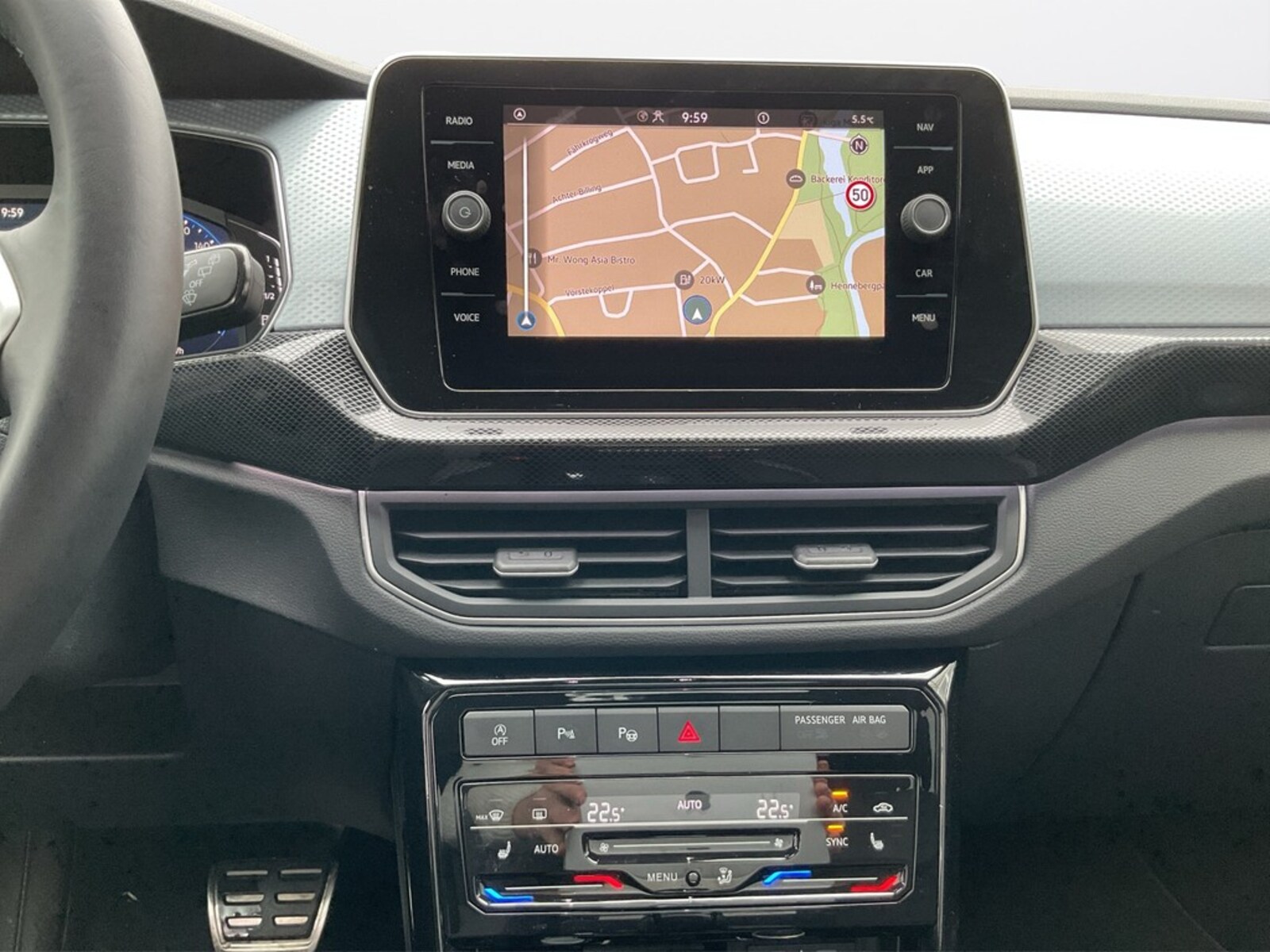 Volkswagen T-Cross – Bild 17