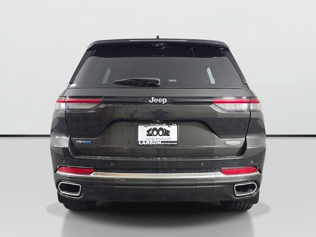 2023 Jeep Grand Cherokee 4xe