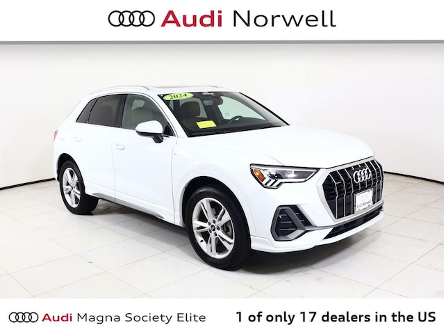 Photo of 2024 Audi Q3 SUV