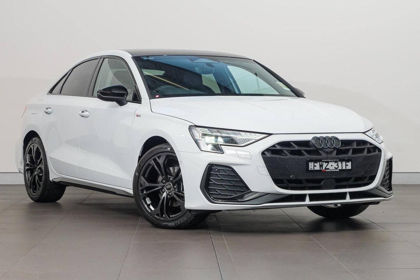 Image about Audi A3 Sedan TFSI S tronic