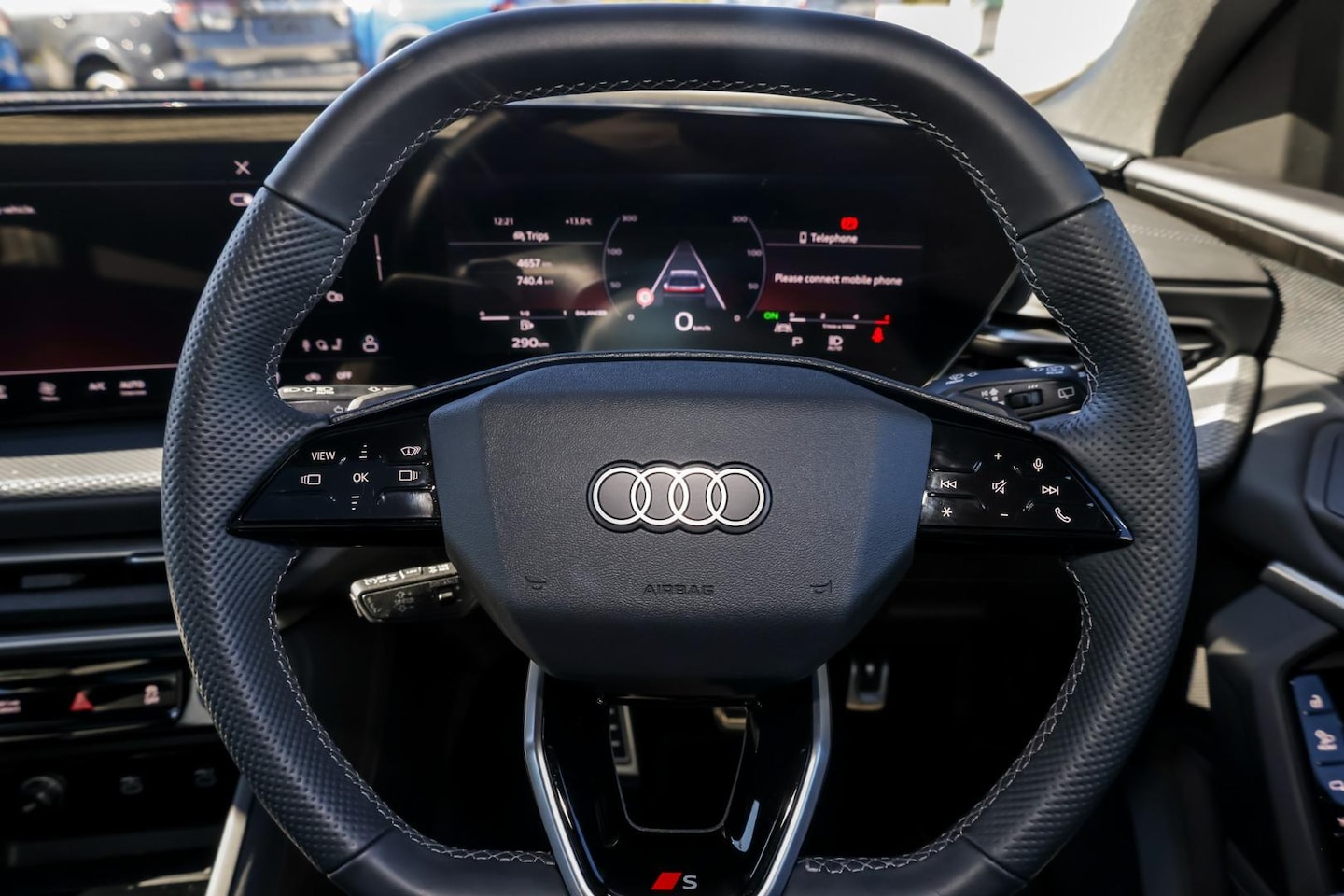 Image about Audi Q5 SUV TDI quattro 150 kW sport