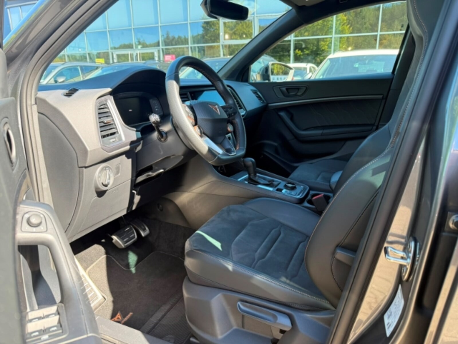 CUPRA Ateca – Bild 8