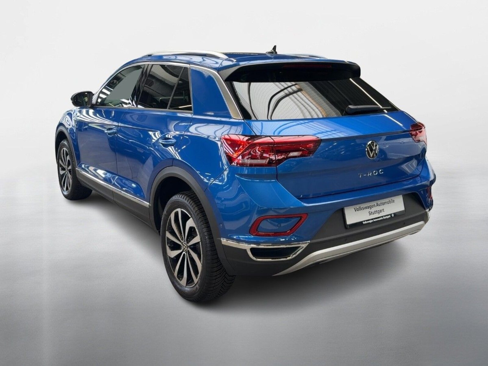 Volkswagen T-Roc – Bild 3