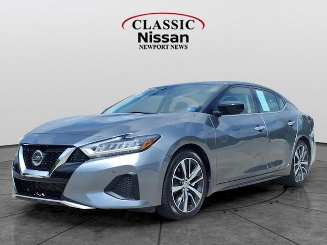 Photo of 2020 Nissan Maxima 