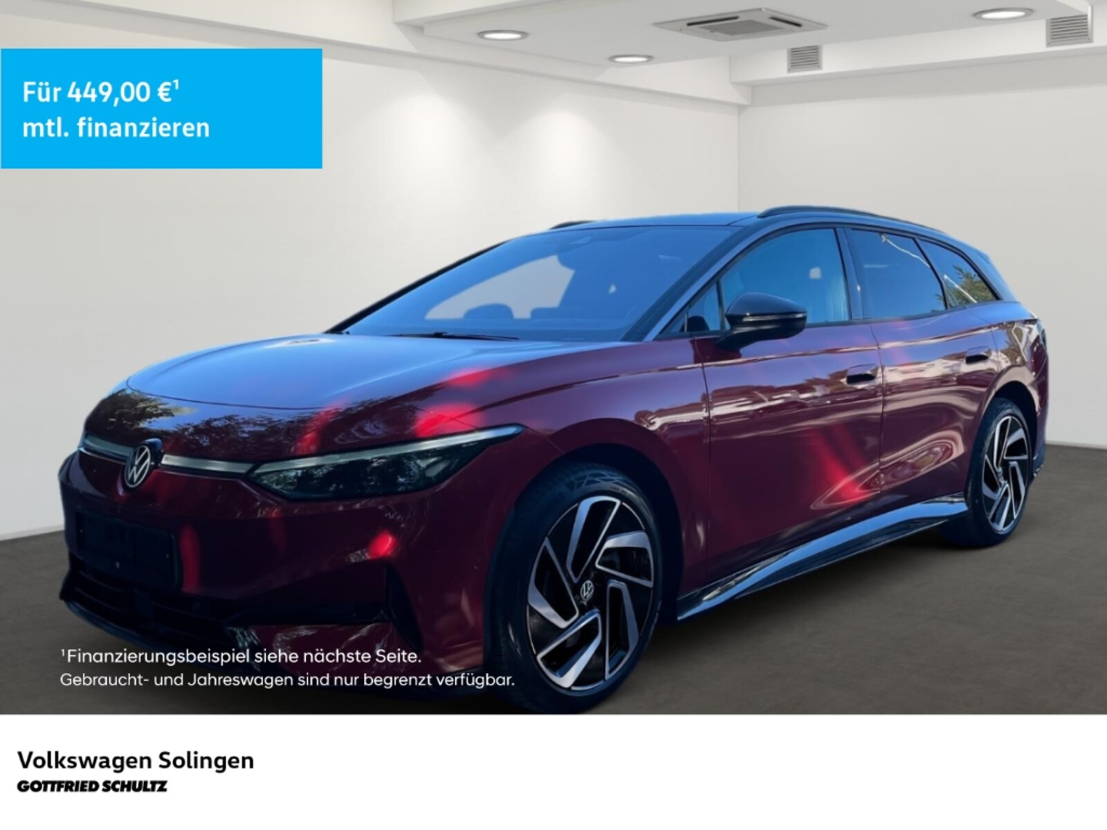 Volkswagen ID.7 Tourer