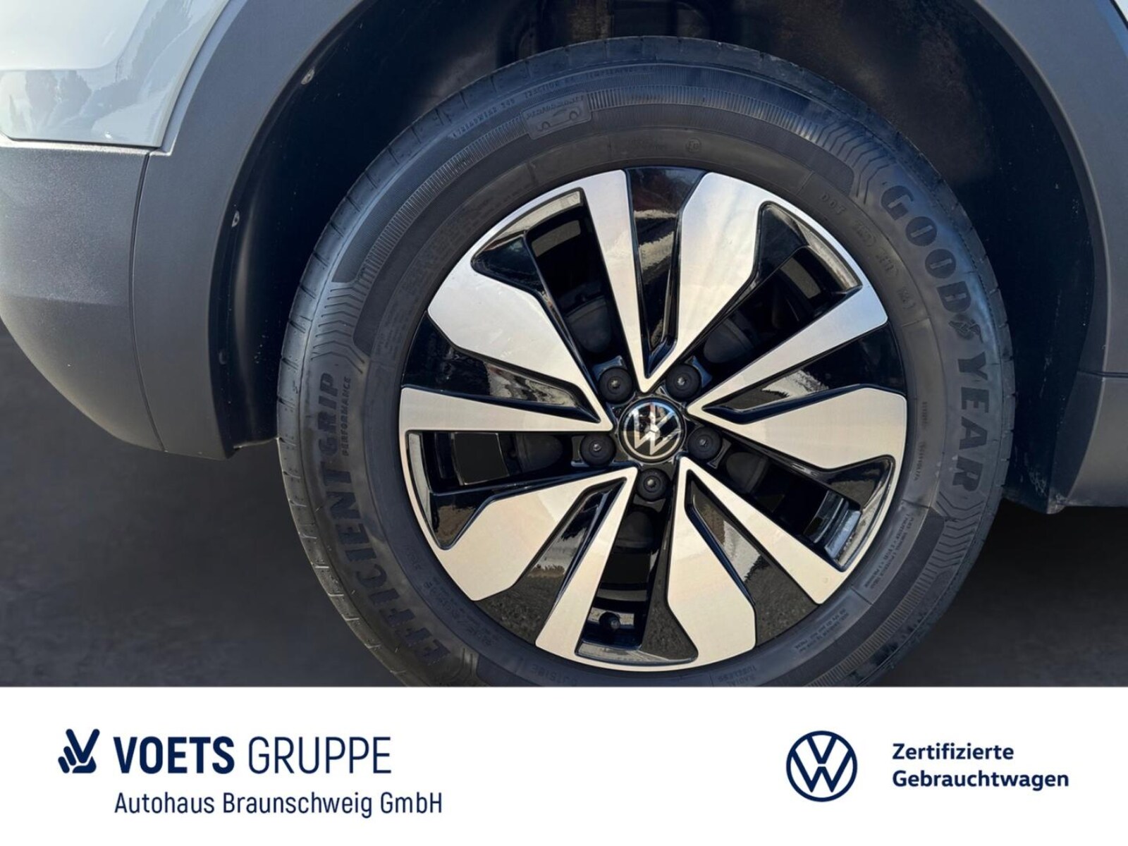 Volkswagen T-Cross – Bild 6