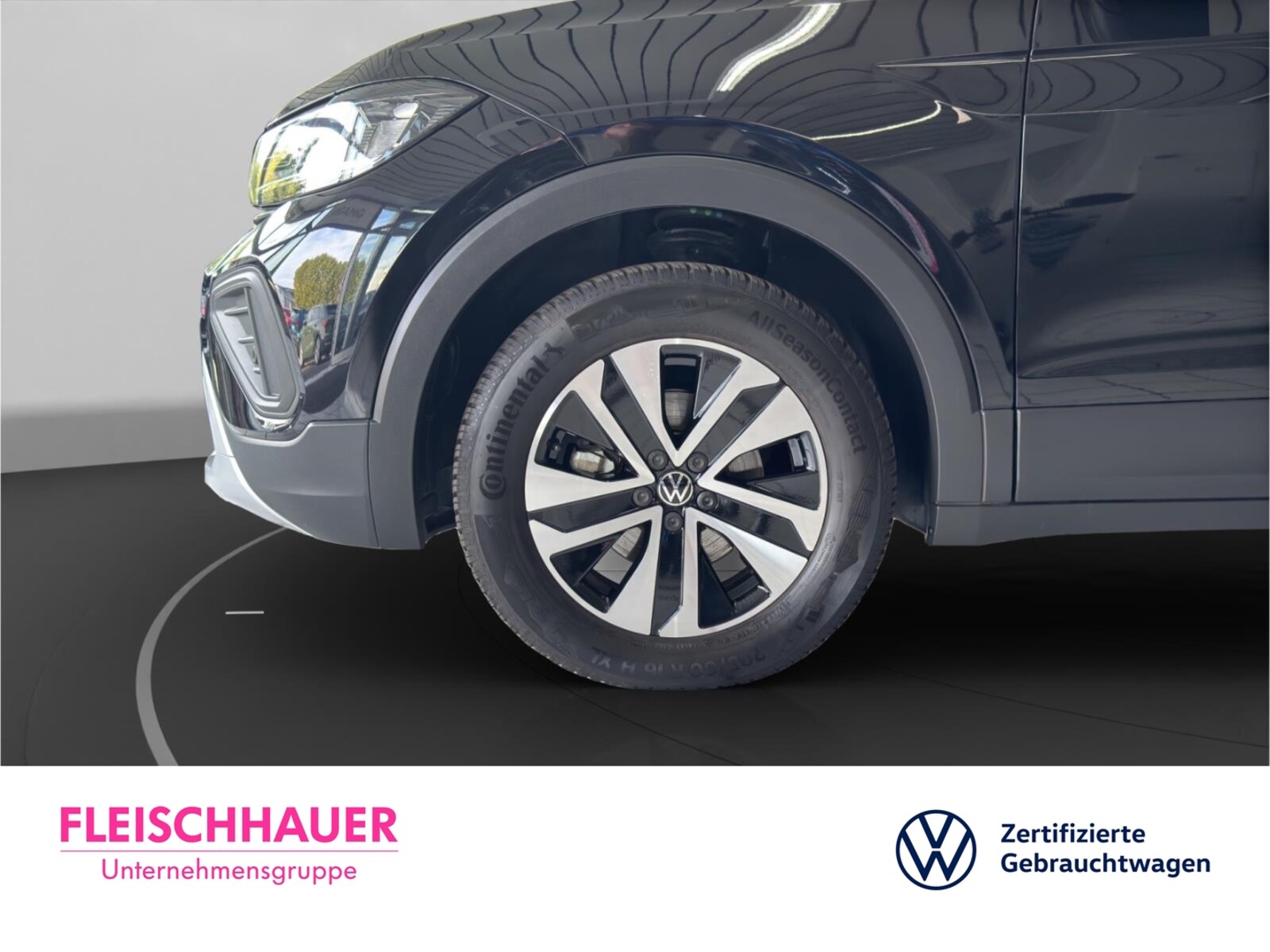 Volkswagen T-Cross – Bild 7