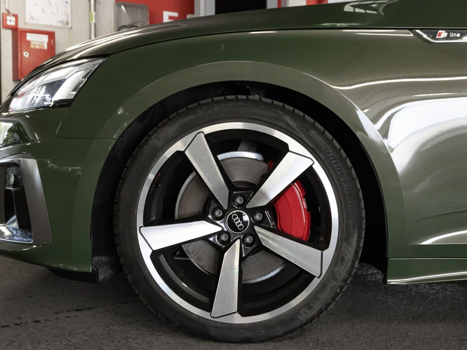 Audi A5 Cabriolet – Bild 8