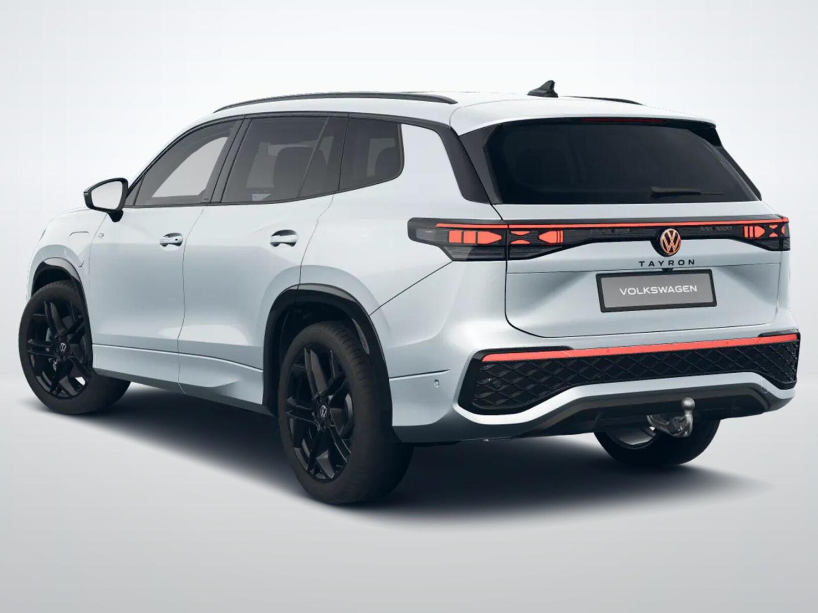 Volkswagen Tayron – Bild 5