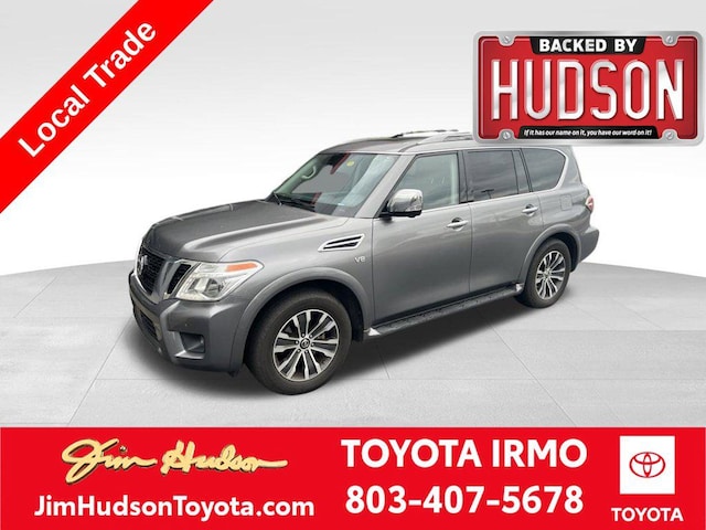 2020 Nissan Armada