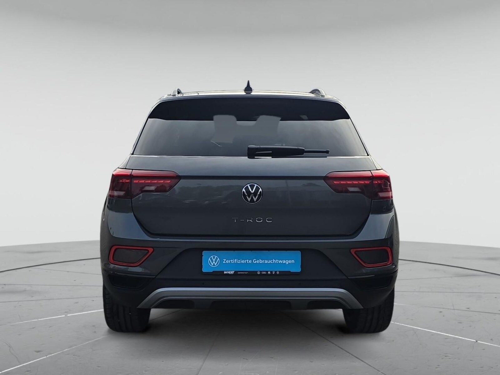 Volkswagen T-Roc – Bild 7
