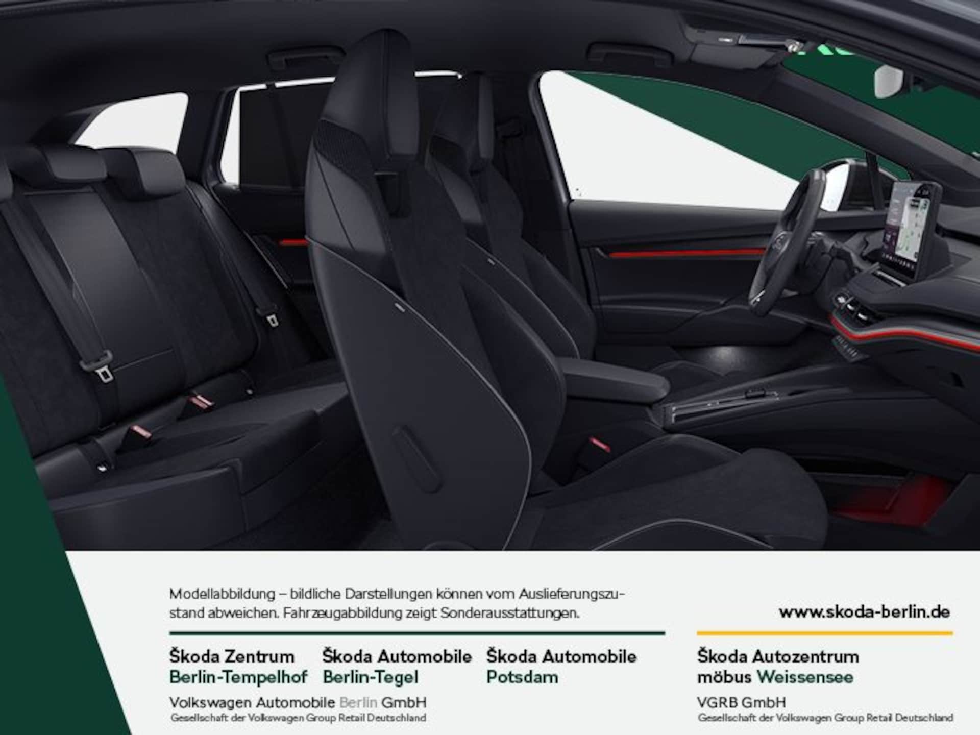 Skoda Enyaq 85x Sportline