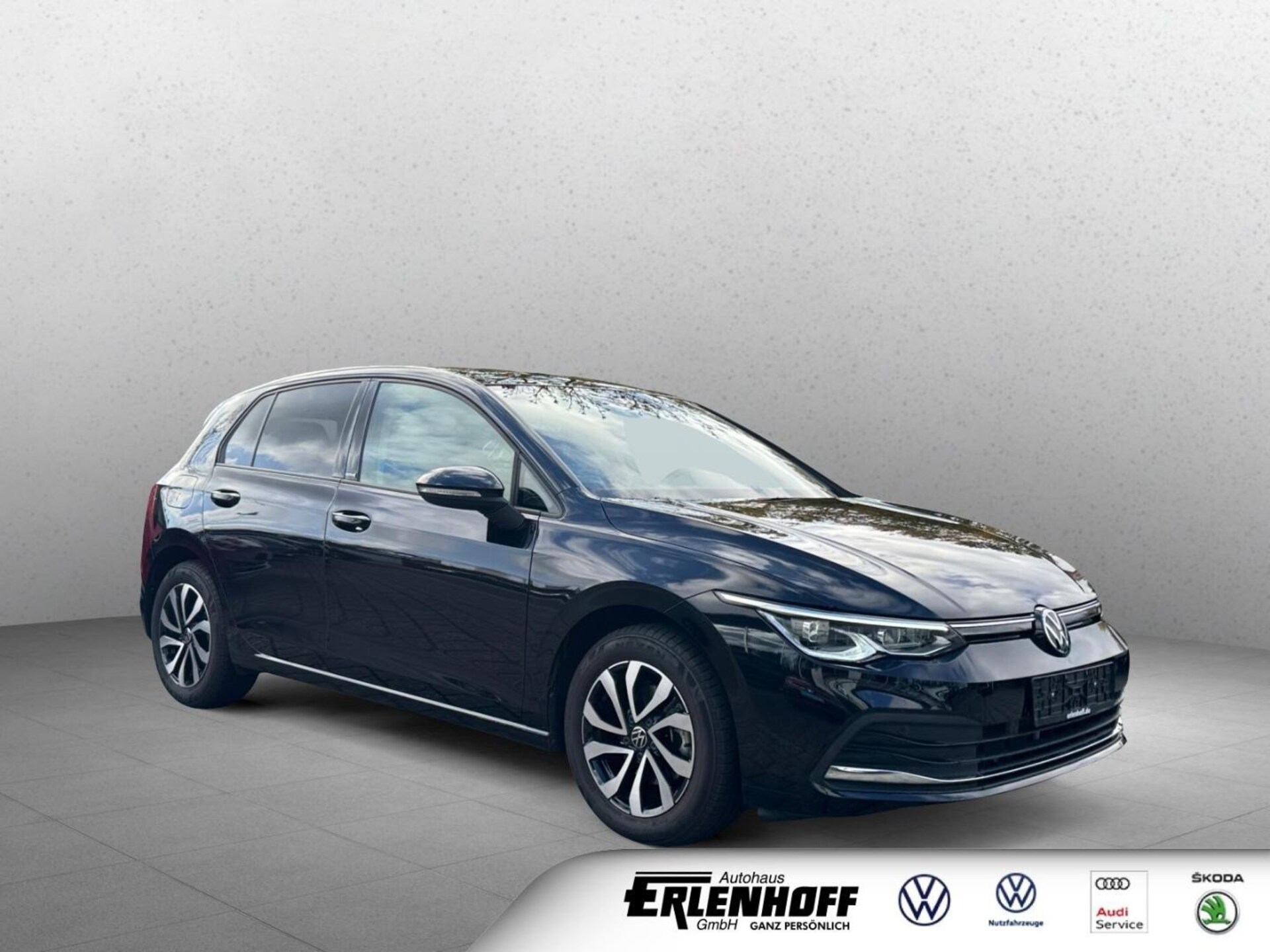 Volkswagen Golf Active