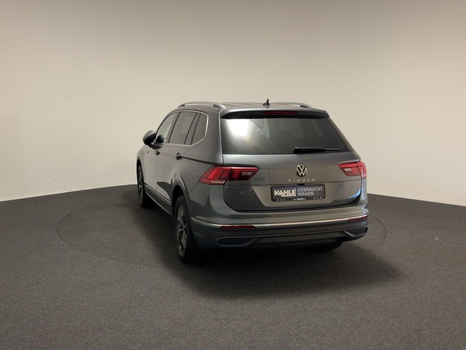Volkswagen Tiguan Allspace MOVE