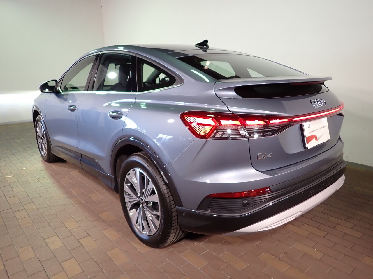 Audi Q4 Sportback e-tron