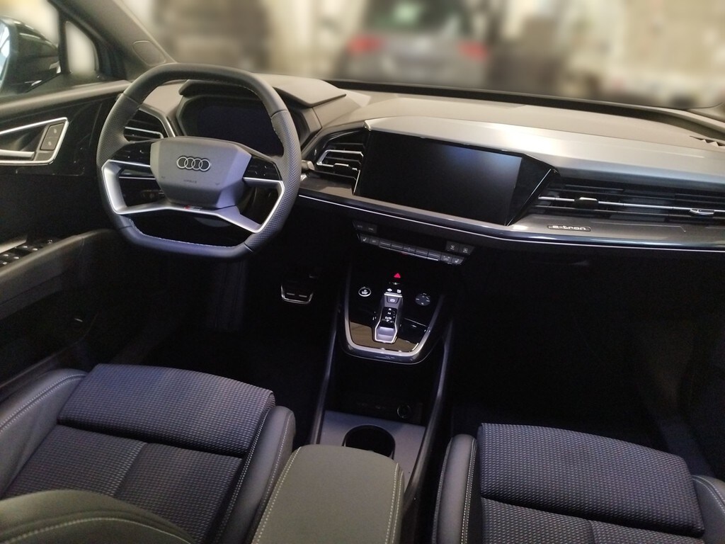 Image about Audi Q4 e-tron 45 e-tron quattro