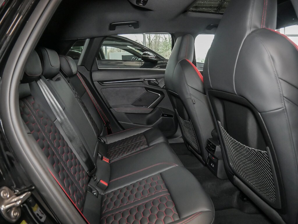 Image about Audi RS 3 Sportback TFSI quattro S tronic