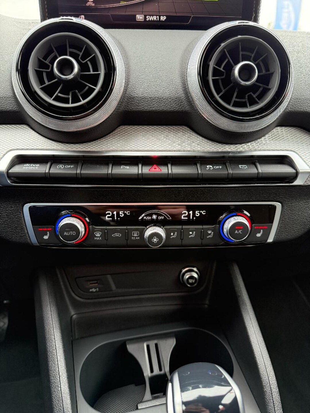 Audi Q2 S line