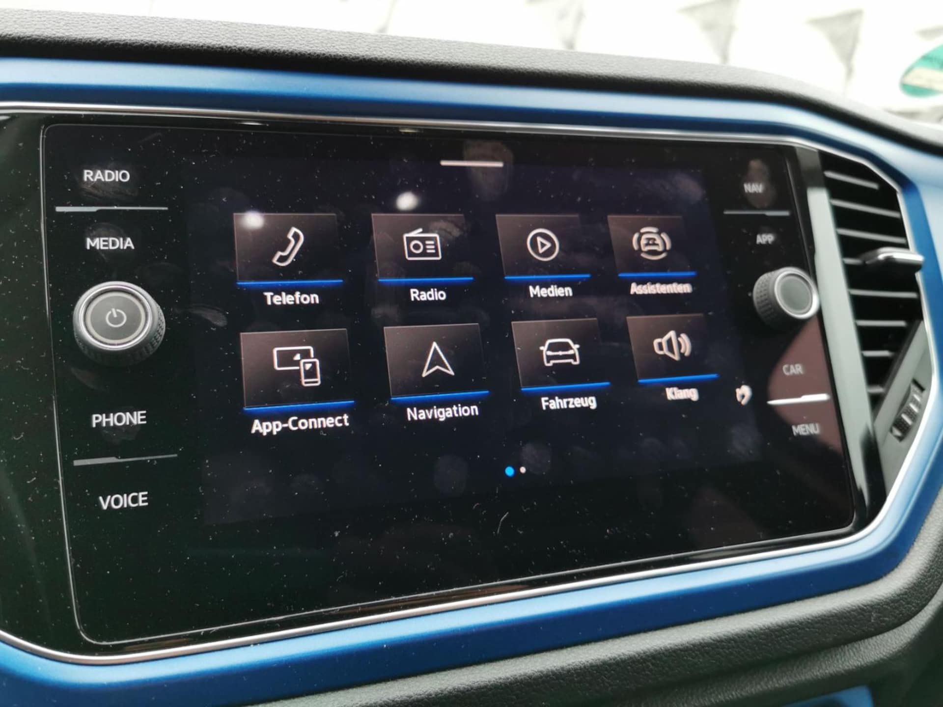 Volkswagen T-Roc Style