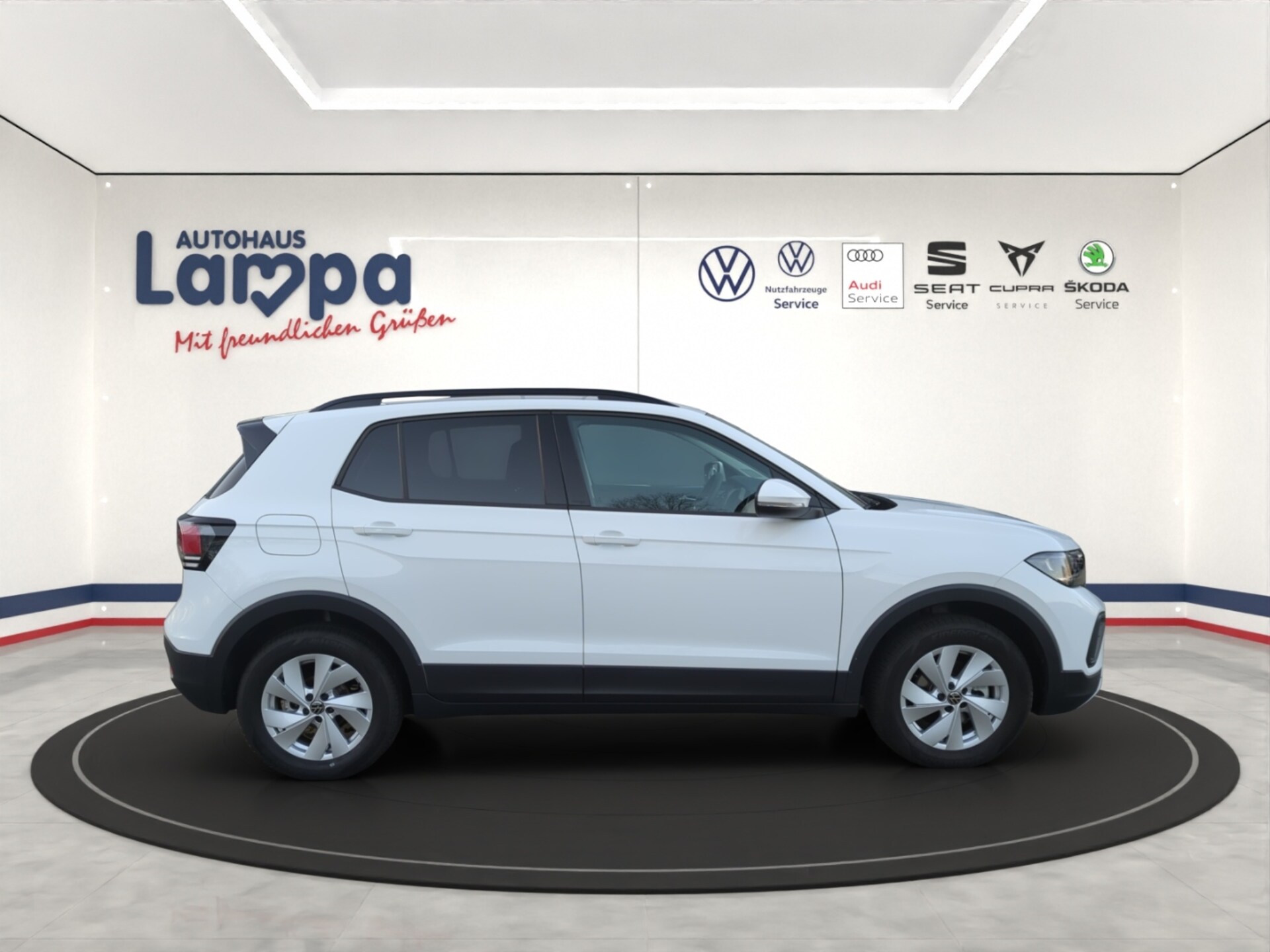 Volkswagen T-Cross Life