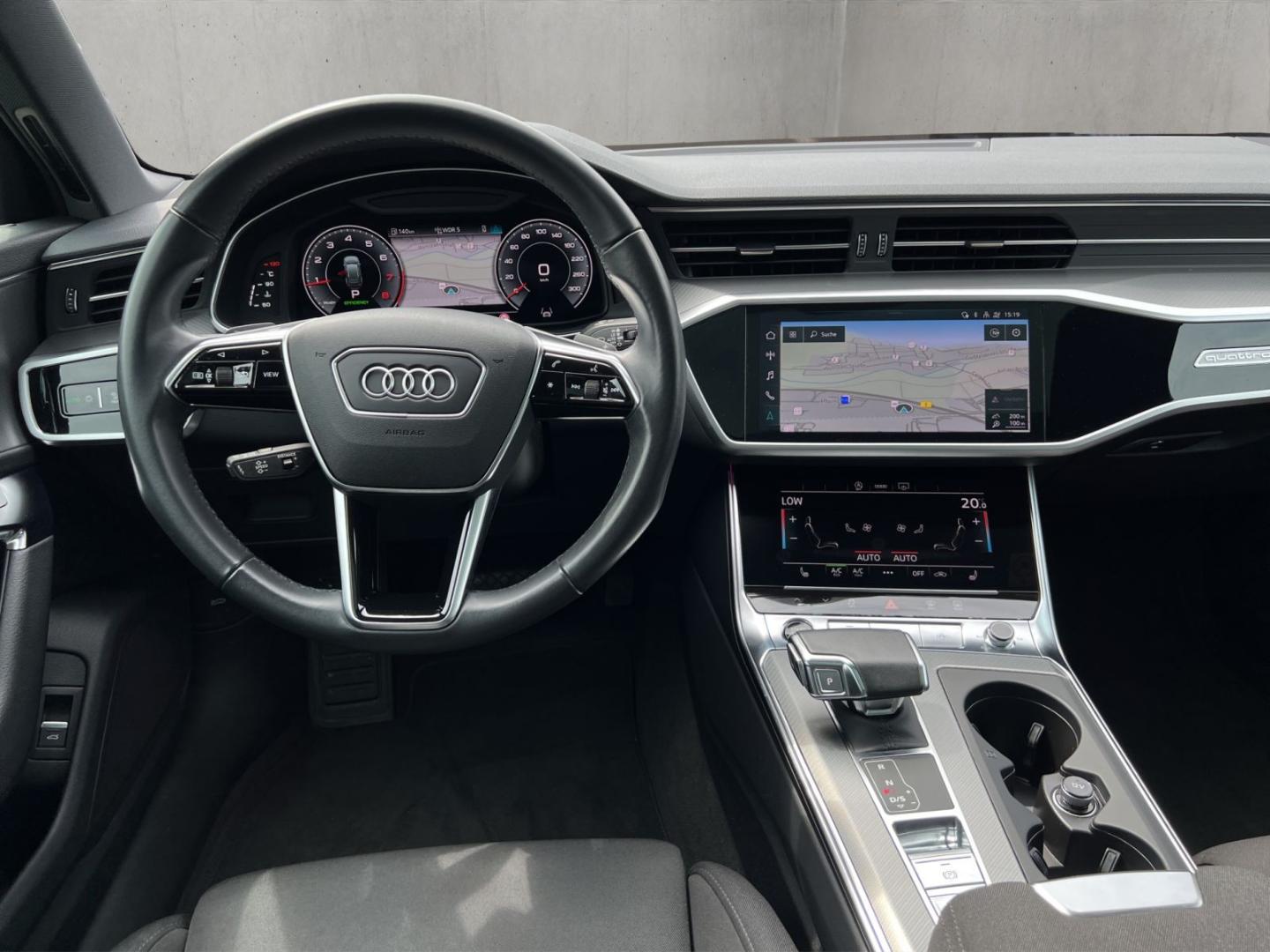 Image about Audi A6 Avant 45 TFSI quattro S tronic
