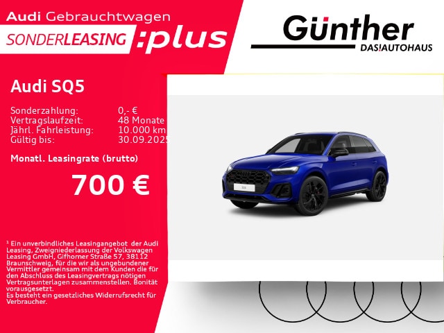 Image about Audi SQ5 TDI 251 kW tiptronic
