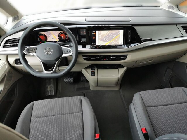 Volkswagen Multivan langversion