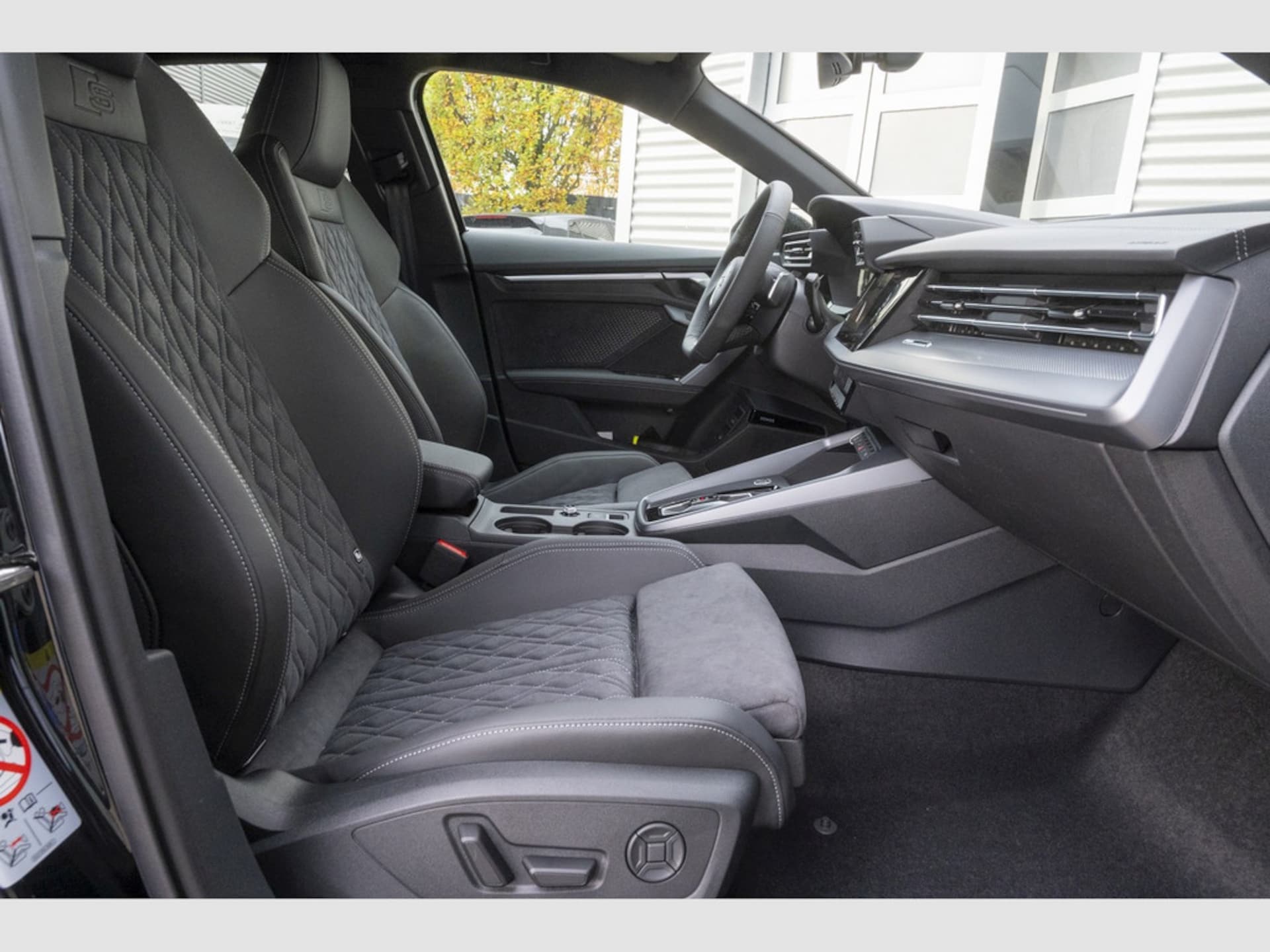 Audi A3 Sportback TFSI e S line