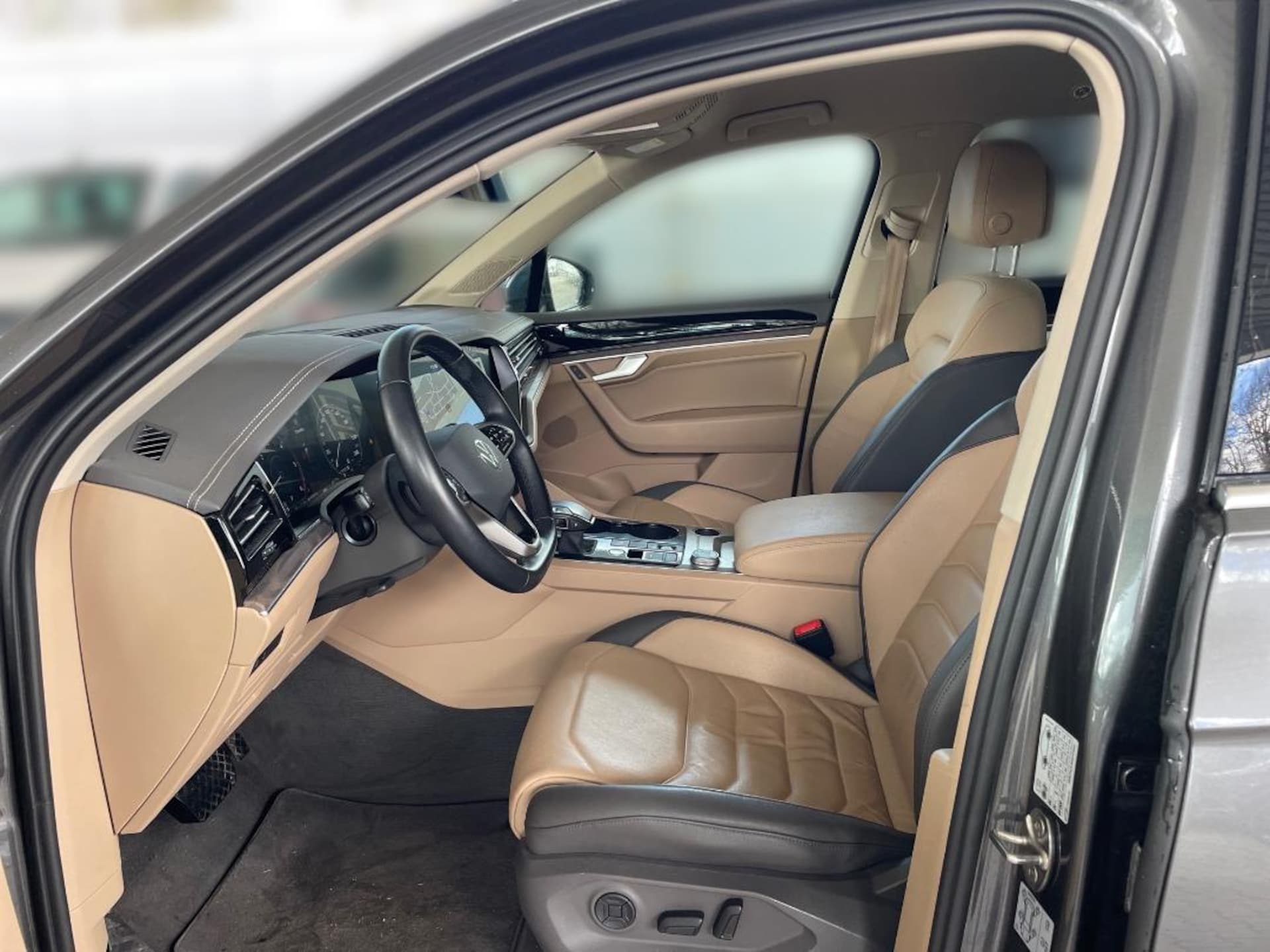 Volkswagen Touareg Atmosphere